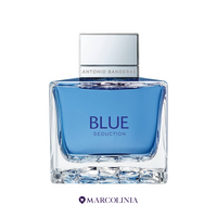 Antonio Banderas Blue Seduction For Men Eau De Toilette 100ml