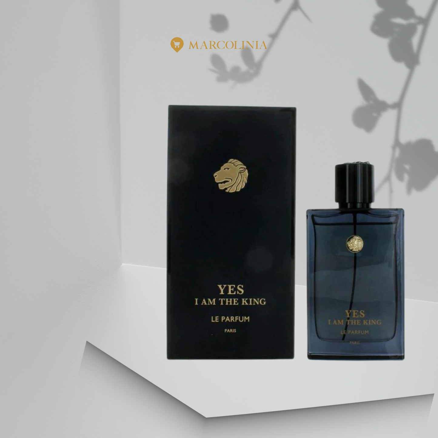 Armorial Yes I am The King For Men Eau De Toilette 100ml