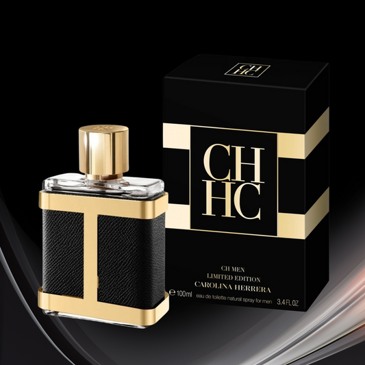 Carolina Herrera CH HC Men Limited Edition Eau De Parfum 100ml