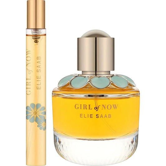 Elie Saab Girl Of Now 2pcs Gift Set 50ML & amp10ML