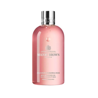 Molton Brown Delicious Rhubarb And Rose Bath & Shower Gel 300ml