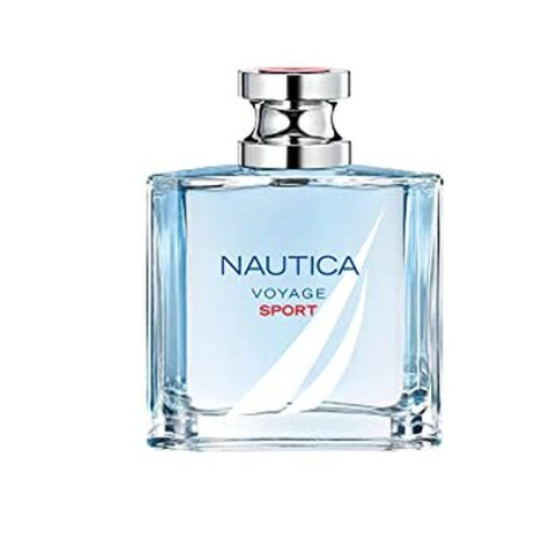 NAUTICA VOYAGE SPORT EDT-S 100ML