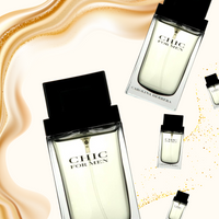 Carolina Herrera Chic For Men Eau De Toilette 100ml