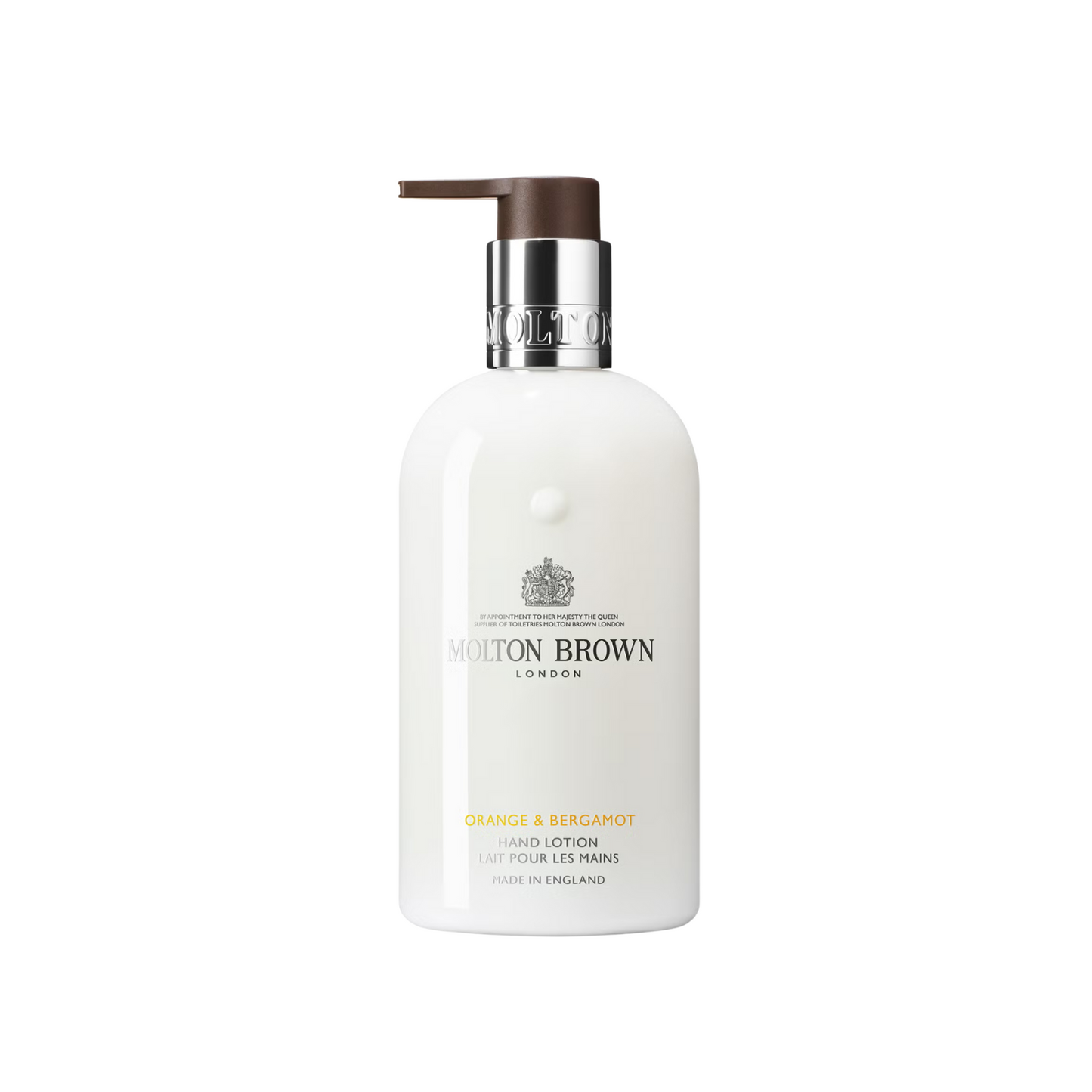 Molton Brown Orange &amp; Bergamot Hand Lotion 300ml