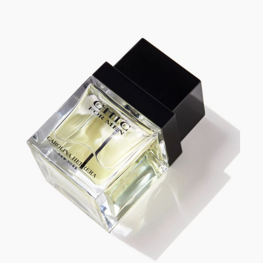 Carolina Herrera Chic For Men Eau De Toilette 100ml