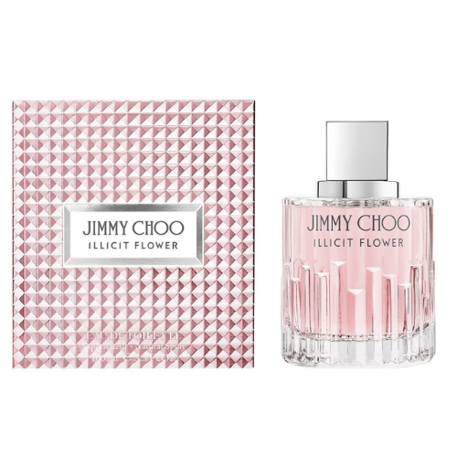 JIMMY CHOO ILLICIT FLOWER EDT-S 100ML