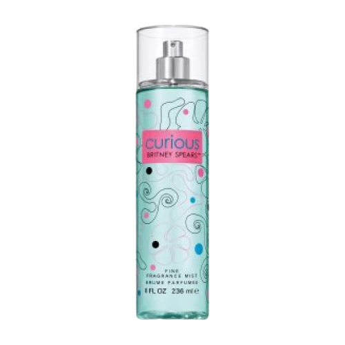 Britney Spears Curious Fine Fragrance Mist 236ml