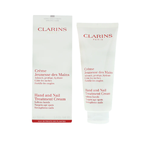Clarins Hand and Nail Treatment Cream 100ml