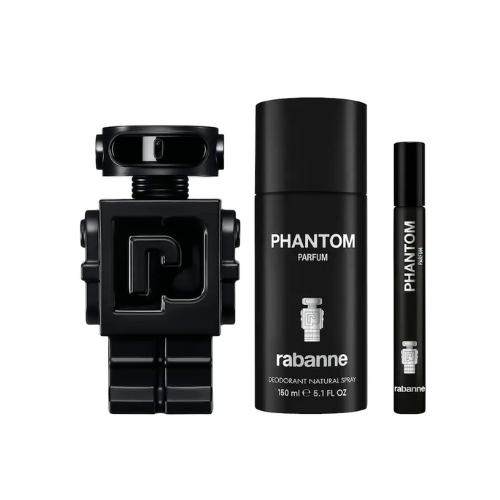 Paco Phantom Parfum Set – 100ml + Deo 150ml + 10ml