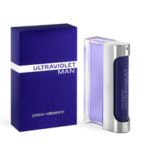 Paco Rabanne Ultraviolet Eau de Toilette 100ml