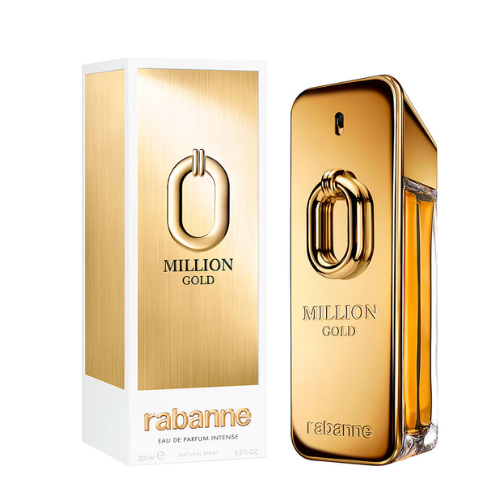 Paco Rabanne 1 Million Gold Intense Eau de Parfum 100ml