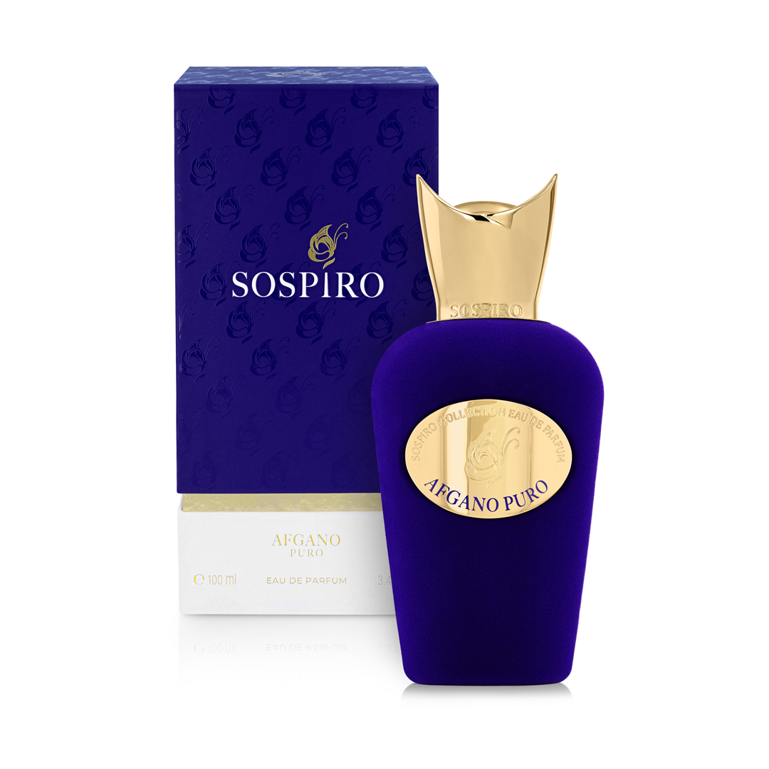 Sospiro Afgano Puro Unisex Eau de Parfum