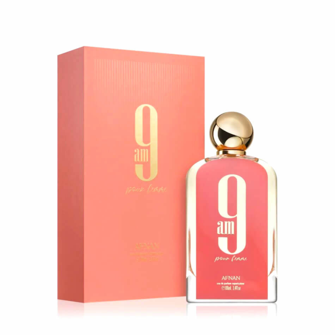 Afnan 9AM Pour Femme Eau de Parfum 100ml