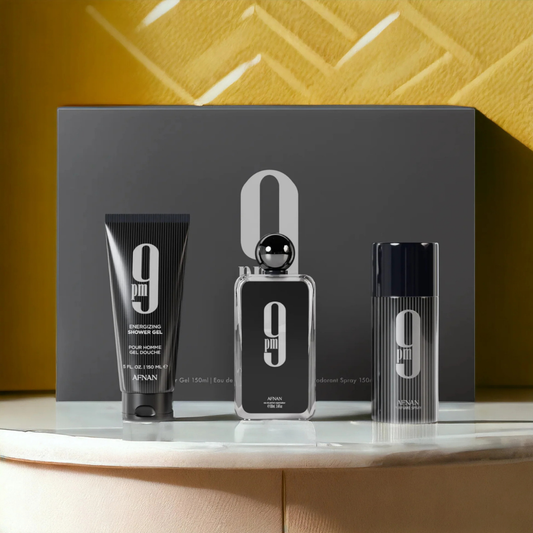 Afnan 9PM Gift Set For Men Eau de Parfum 150ml