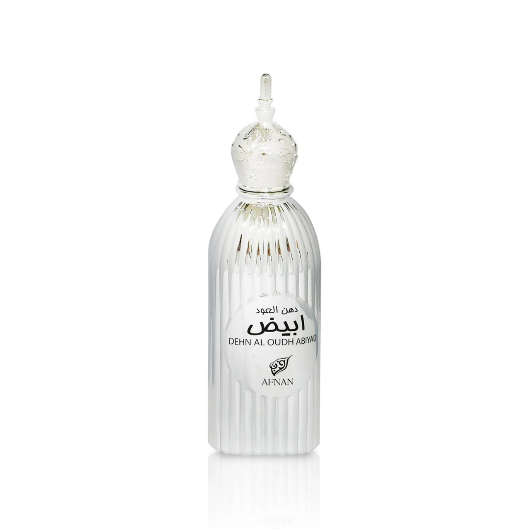 Afnan Dehn Al Oudh Abiyad Unisex Eau de Parfum 100ml