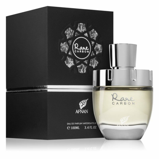 Afnan Rare Carbon Unisex Eau de Parfum 100ml