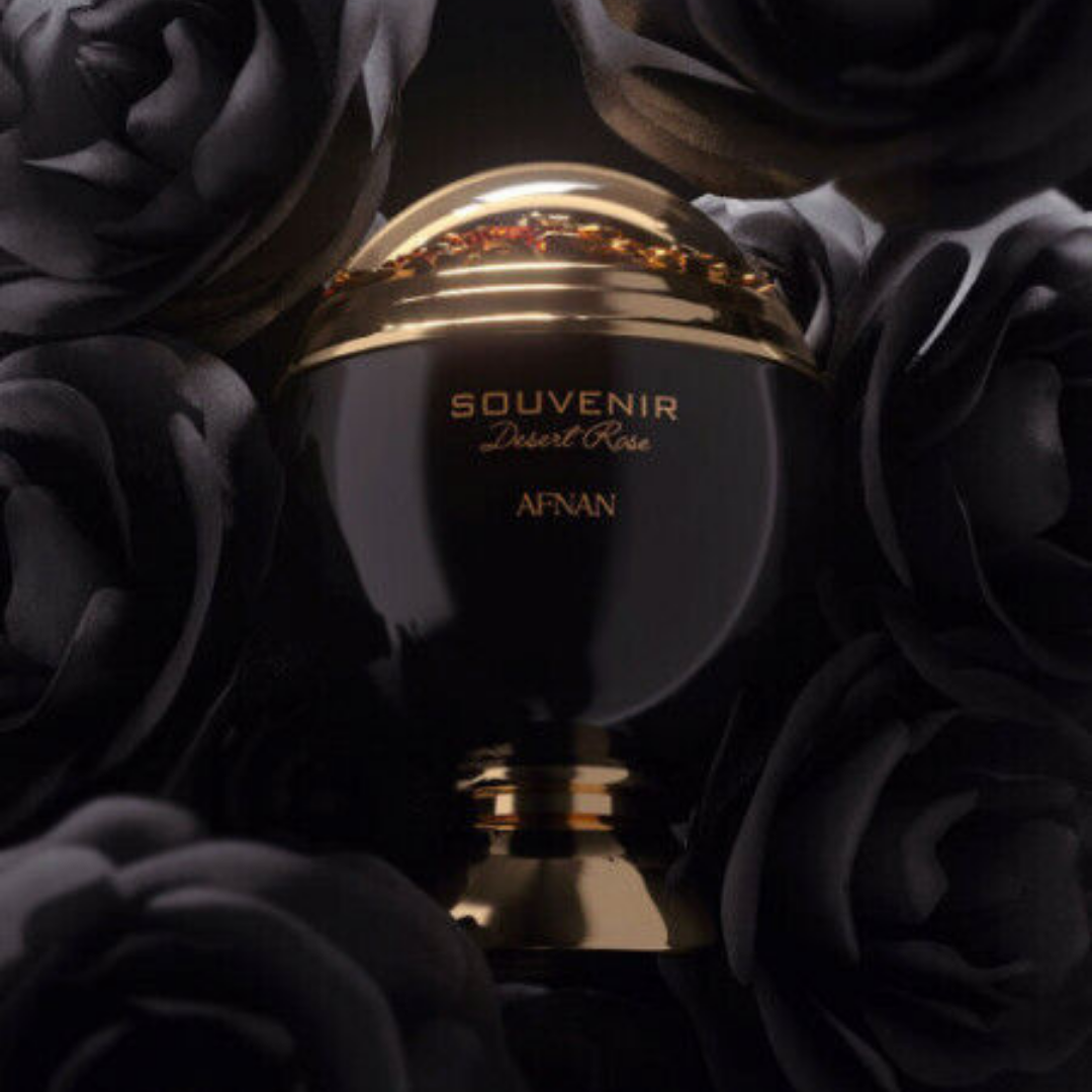 Afnan Souvenir Desert Rose Unisex Eau de Parfum 100ml