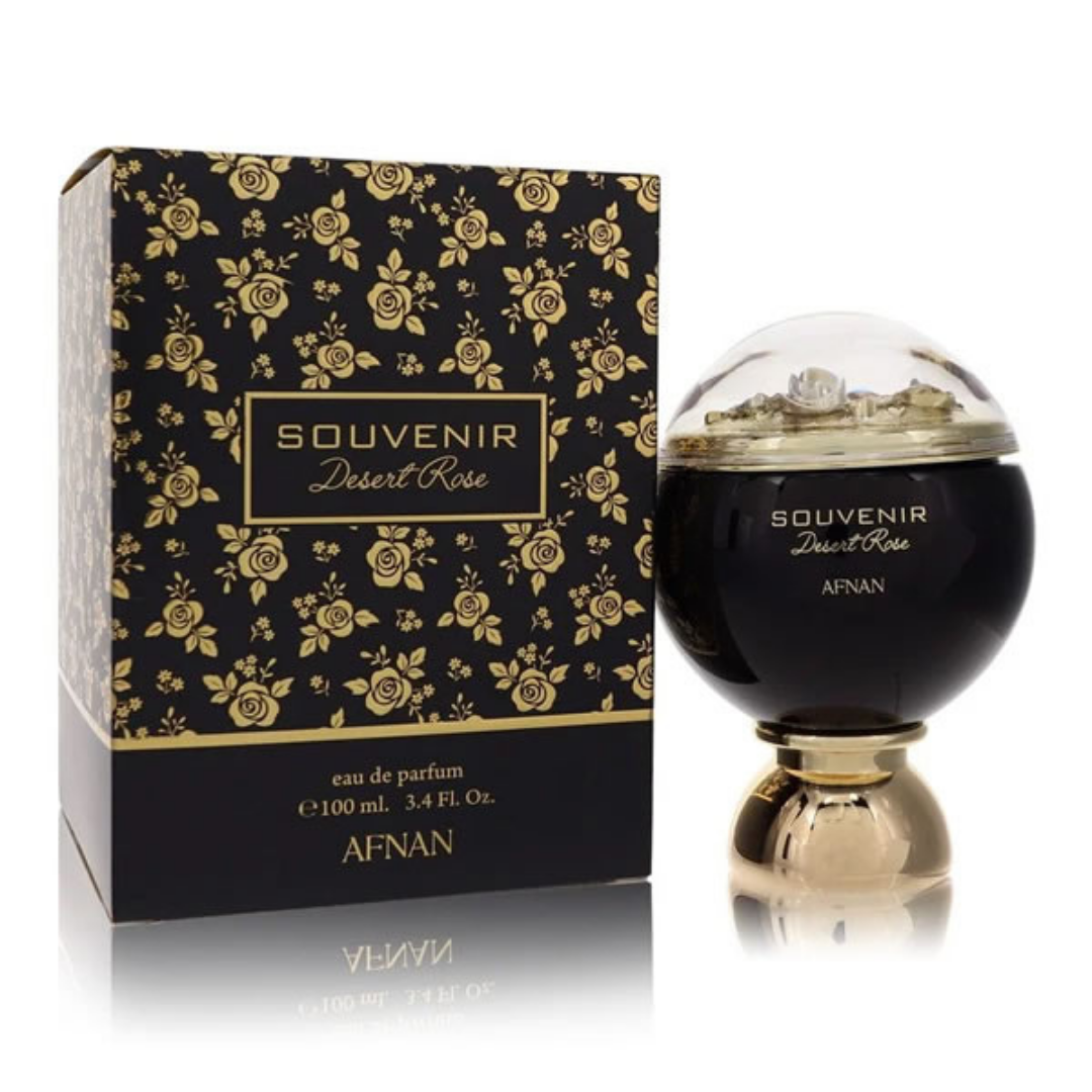 Afnan Souvenir Desert Rose Unisex Eau de Parfum 100ml