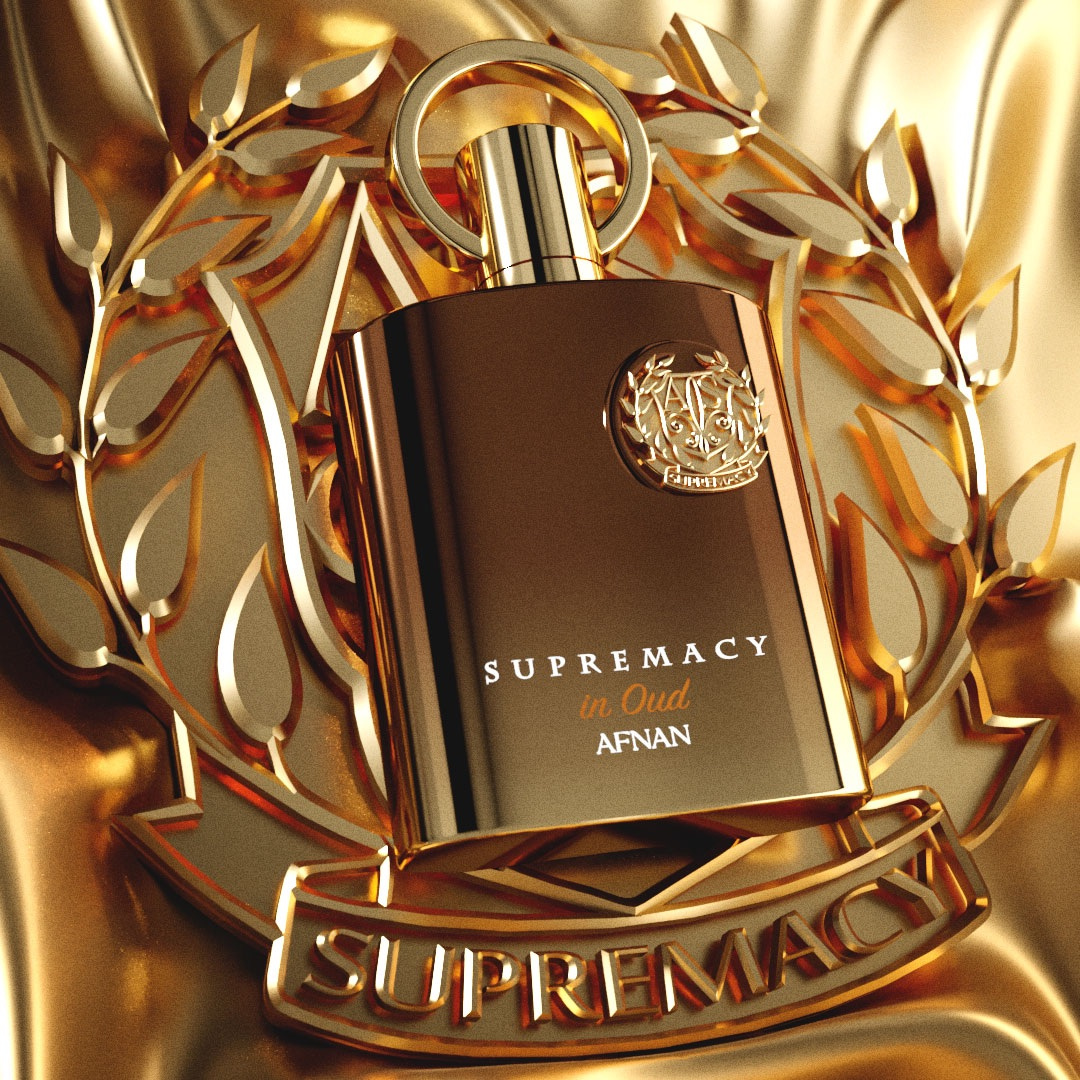 Afnan Supremacy in Oud Unisex Eau de Parfum 100ml