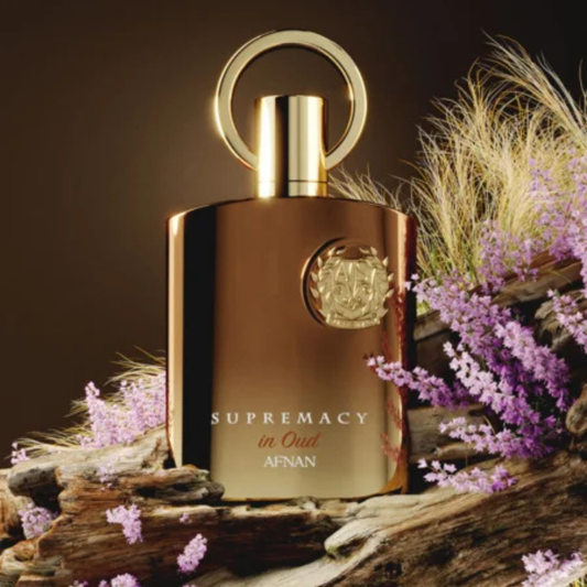 Afnan Supremacy In Oud Unisex Eau de Parfum 150ml