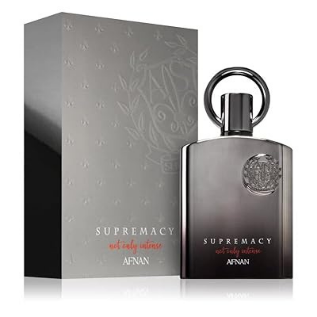 Afnan Supremacy Not Only Intense Unisex Eau de Parfum 100ml