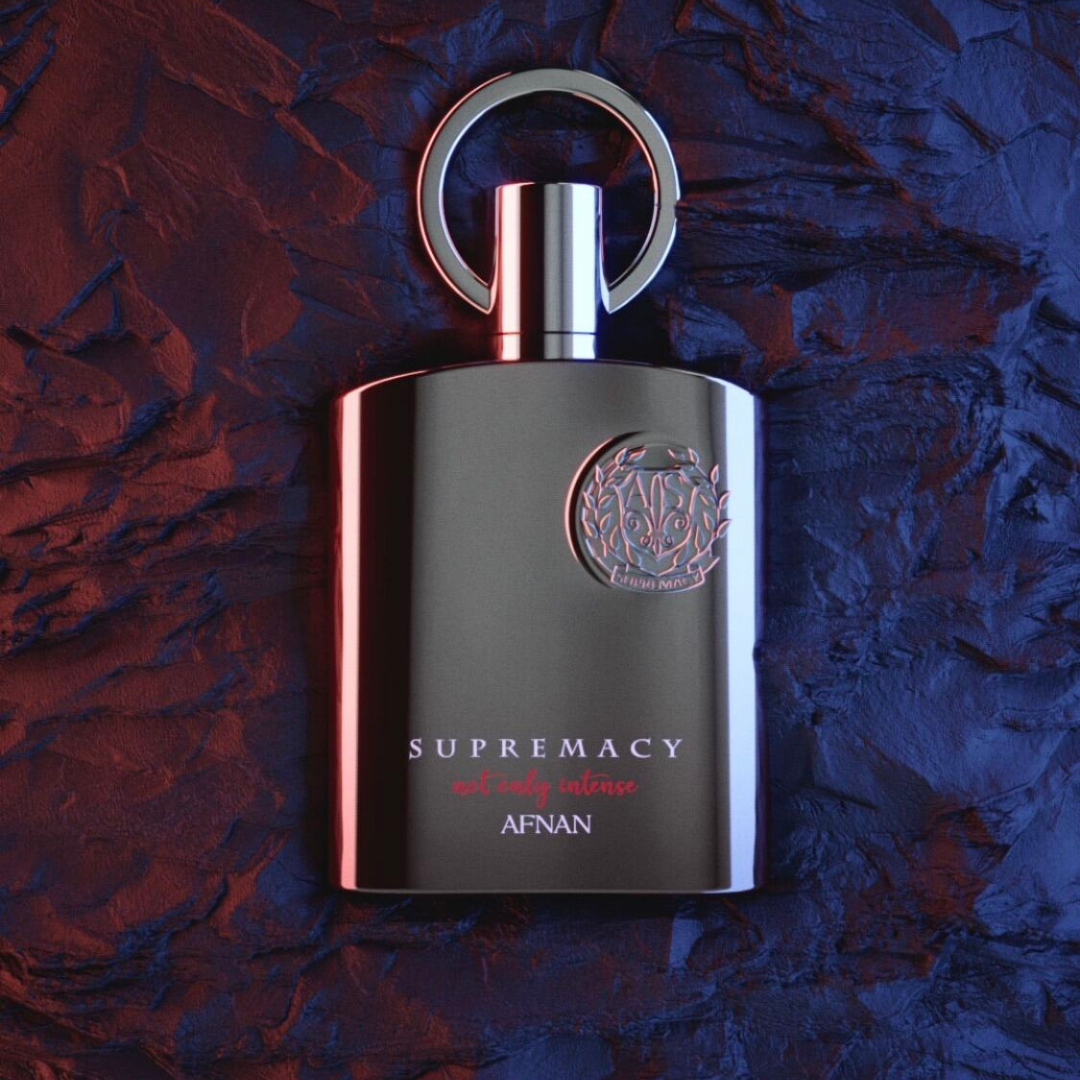Afnan Supremacy Not Only Intense Unisex Eau de Parfum 150ml