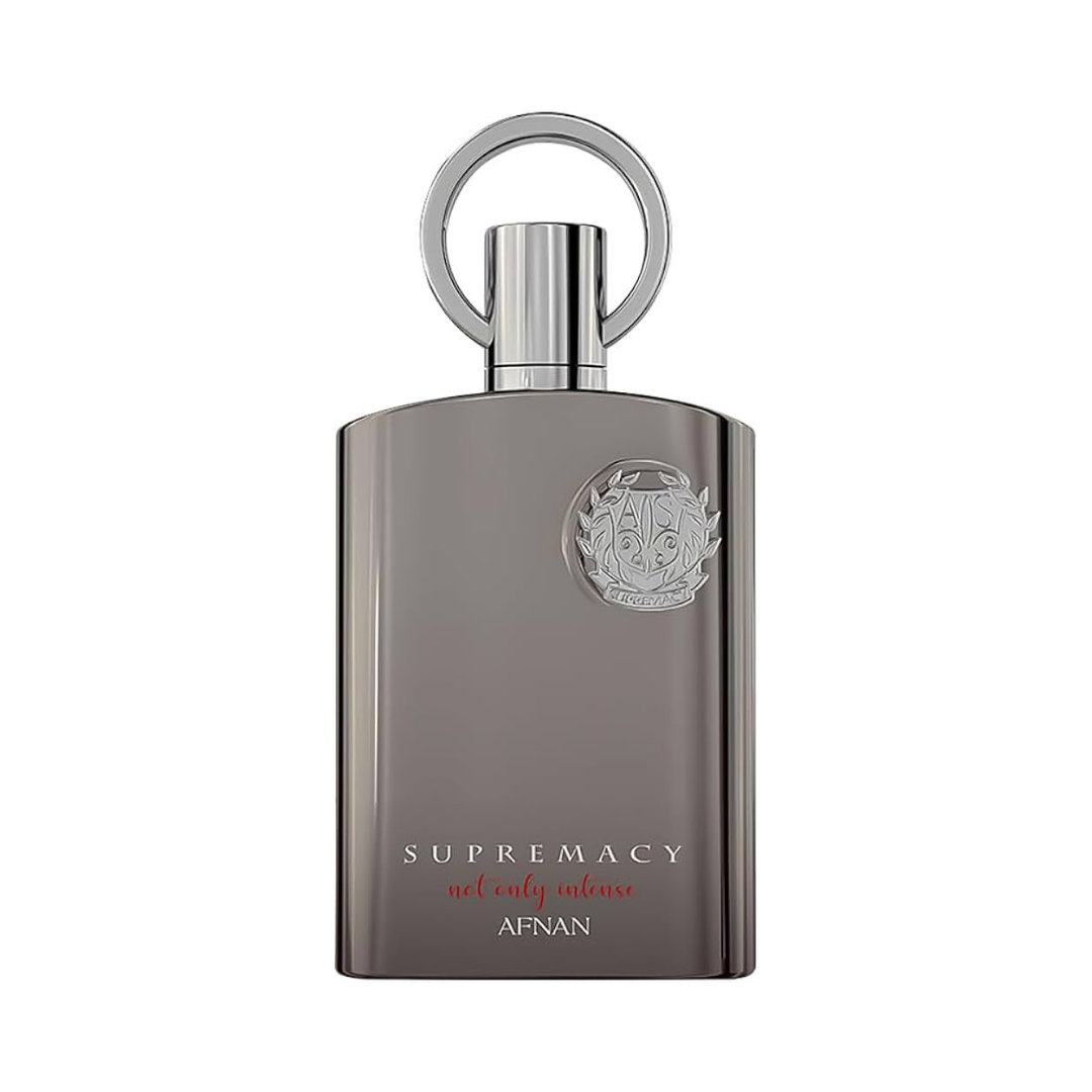Afnan Supremacy Not Only Intense Unisex Eau de Parfum 150ml