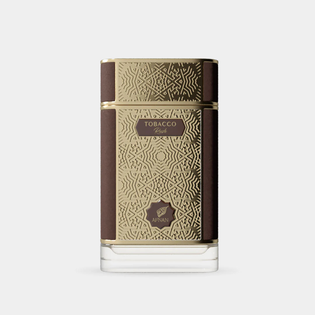 Afnan Tobacco Rush Unisex Eau de Parfum 80ml