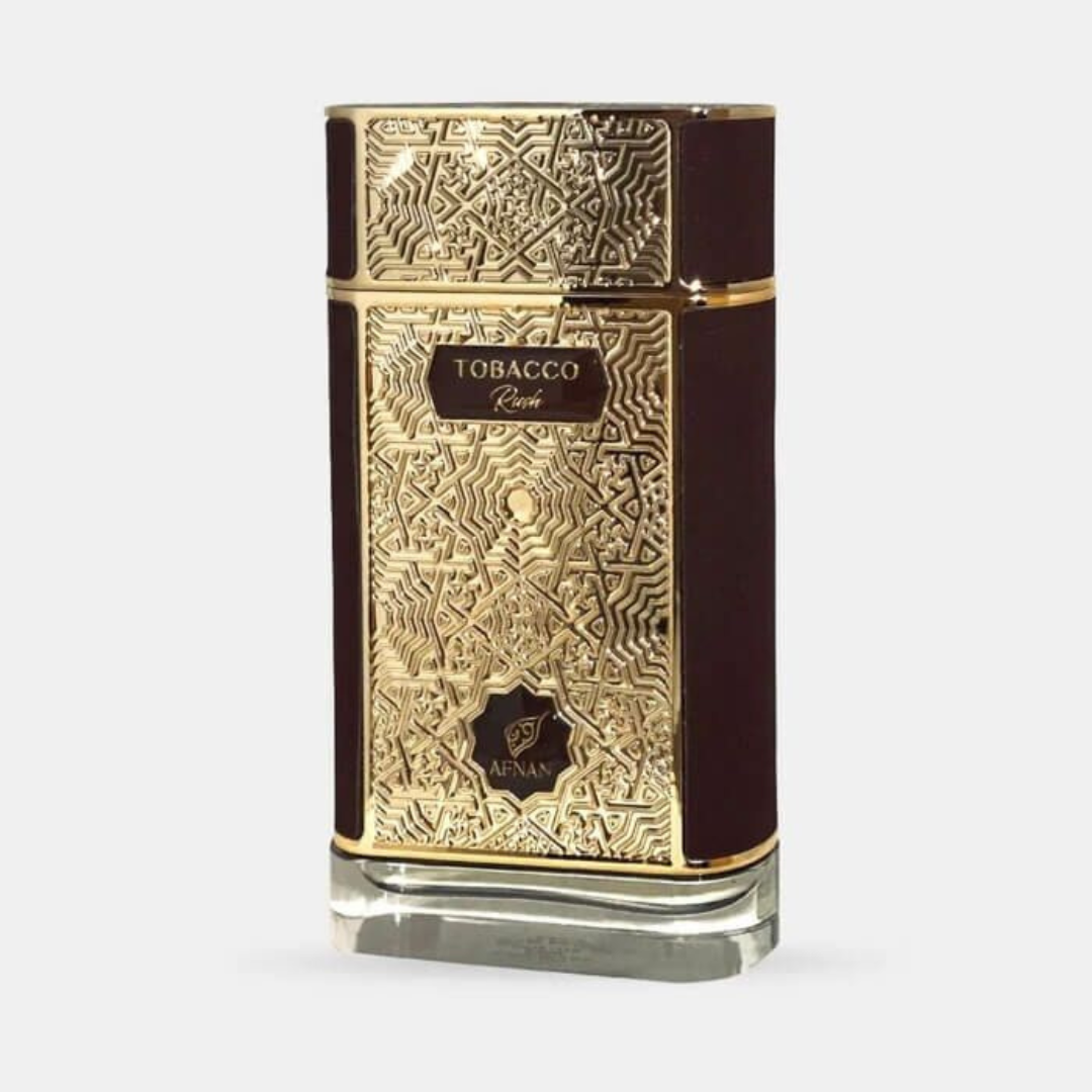Afnan Tobacco Rush Unisex Eau de Parfum 80ml