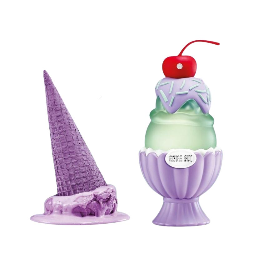 Anna Sui Sundae Violet Vibe Eau de Toilette 50ml