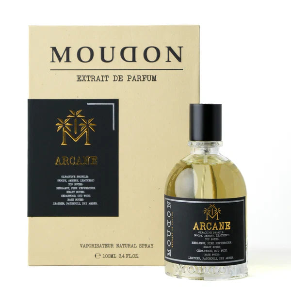 MOUDON   ARCANE   EXTRAIT   DE   PARFUM   100   ml
