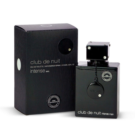 Armaf Club De Nuit Intense Man Non-Alcoholic Eau de Toilette 105ml