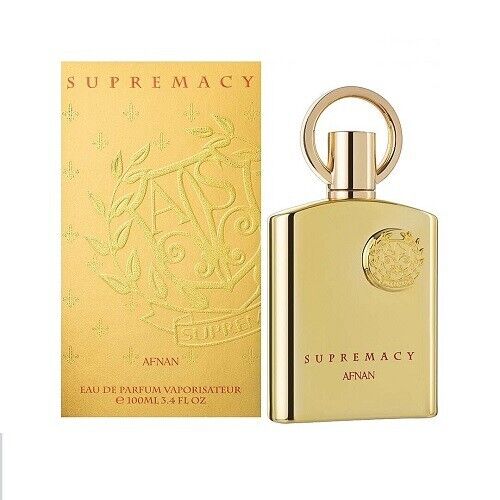 Afnan Supremacy Gold Unisex Eau de Parfum 100ml