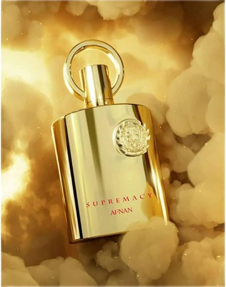 Afnan Supremacy Gold Unisex Eau de Parfum 100ml