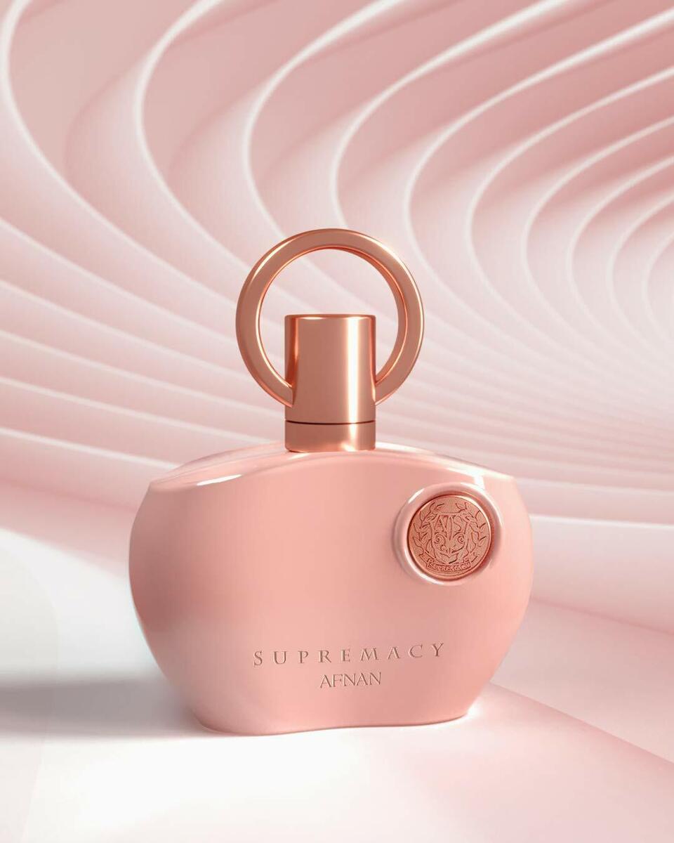 Afnan Supremacy Pink For Women Eau de Parfum 100ml