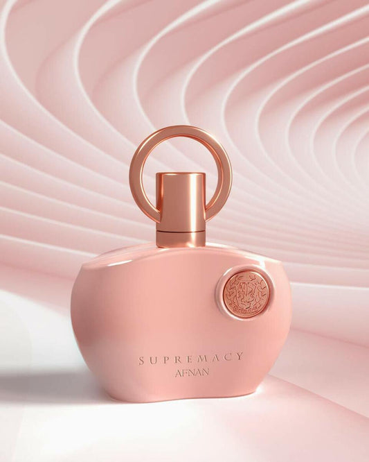 Afnan Supremacy Pink For Women Eau de Parfum 100ml