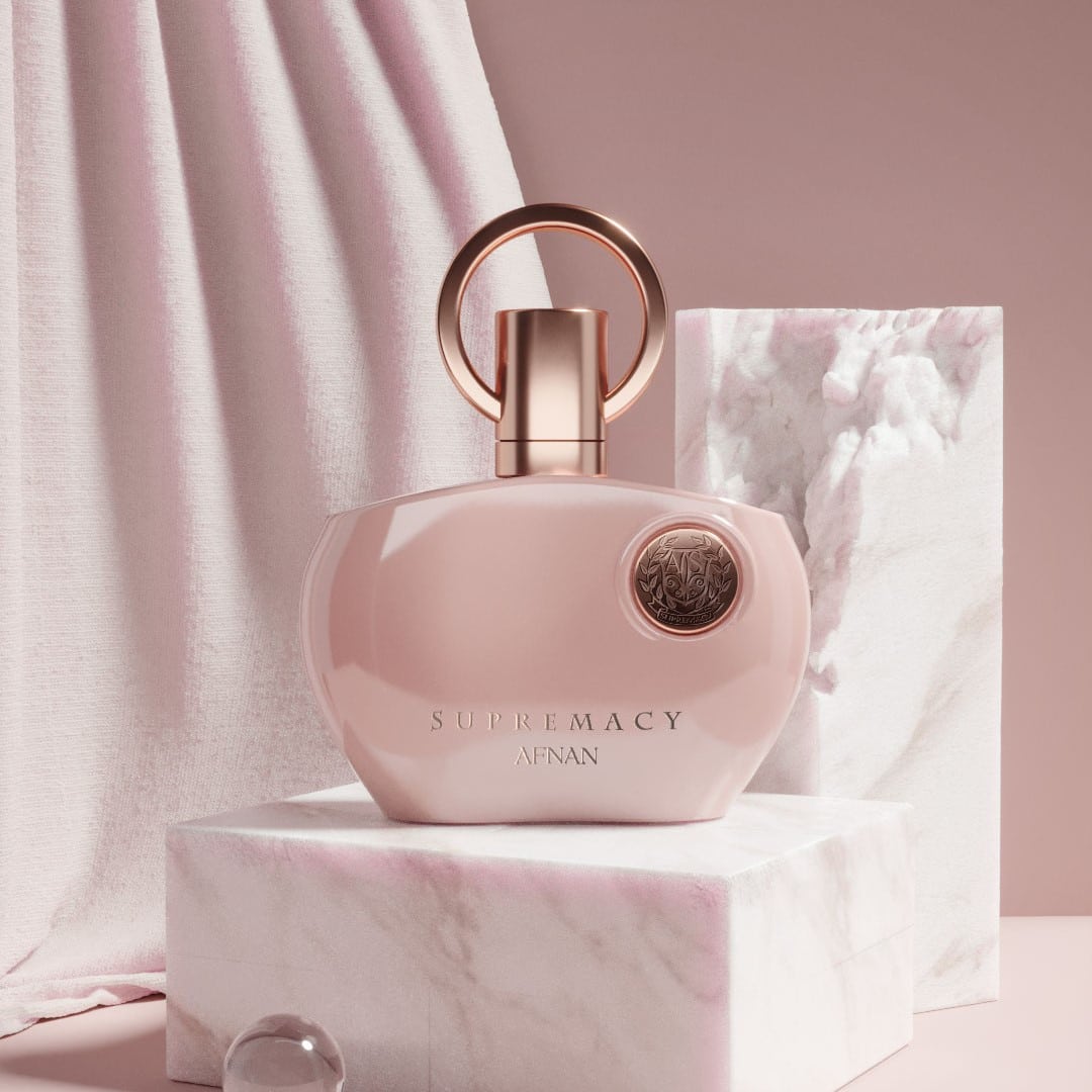 Afnan Supremacy Pink For Women Eau de Parfum 100ml