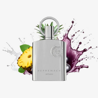 Afnan Supremacy Silver For Men Eau de Parfum 100ml