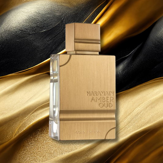 Al Haramain Amber Oud Gold Edition Unisex Eau De Parfum 120ml