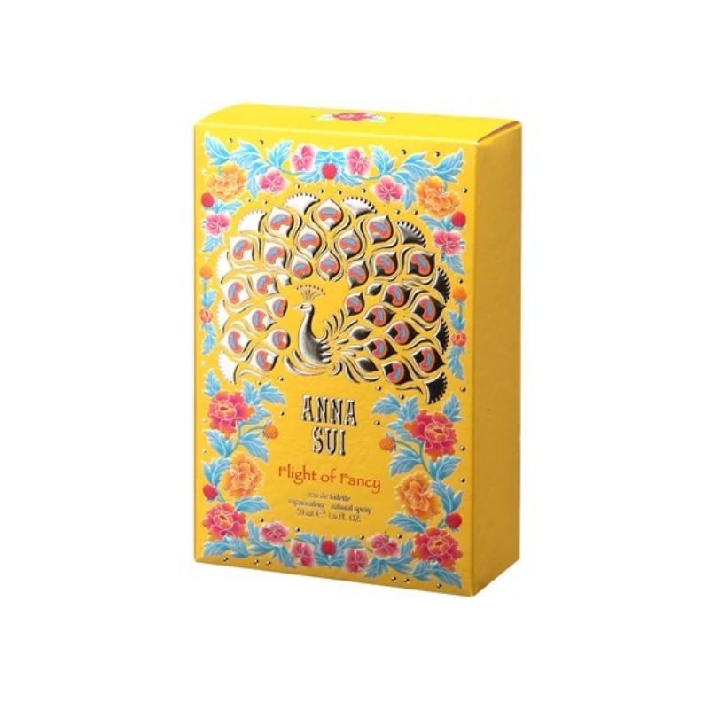 Anna Sui Flight of Fancy Eau de Toilette 50ml
