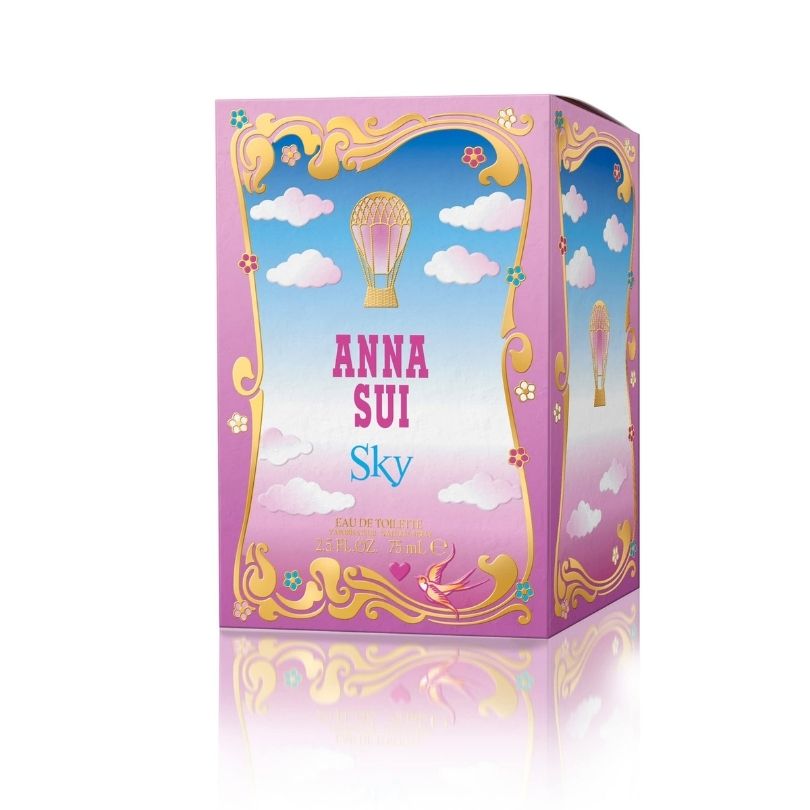 Anna Sui Sky Eau de Toilette 75ml