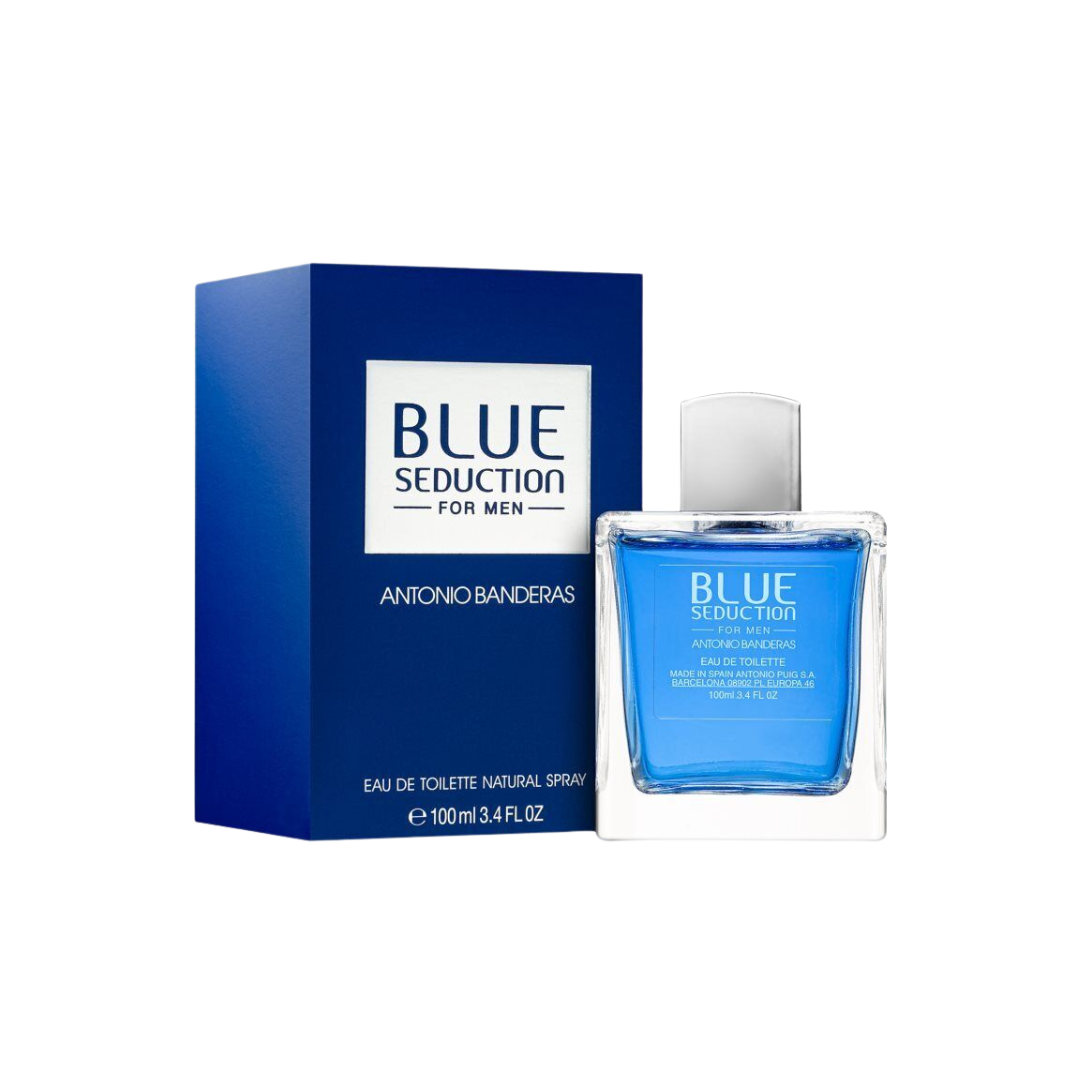 Antonio Banderas Blue Seduction