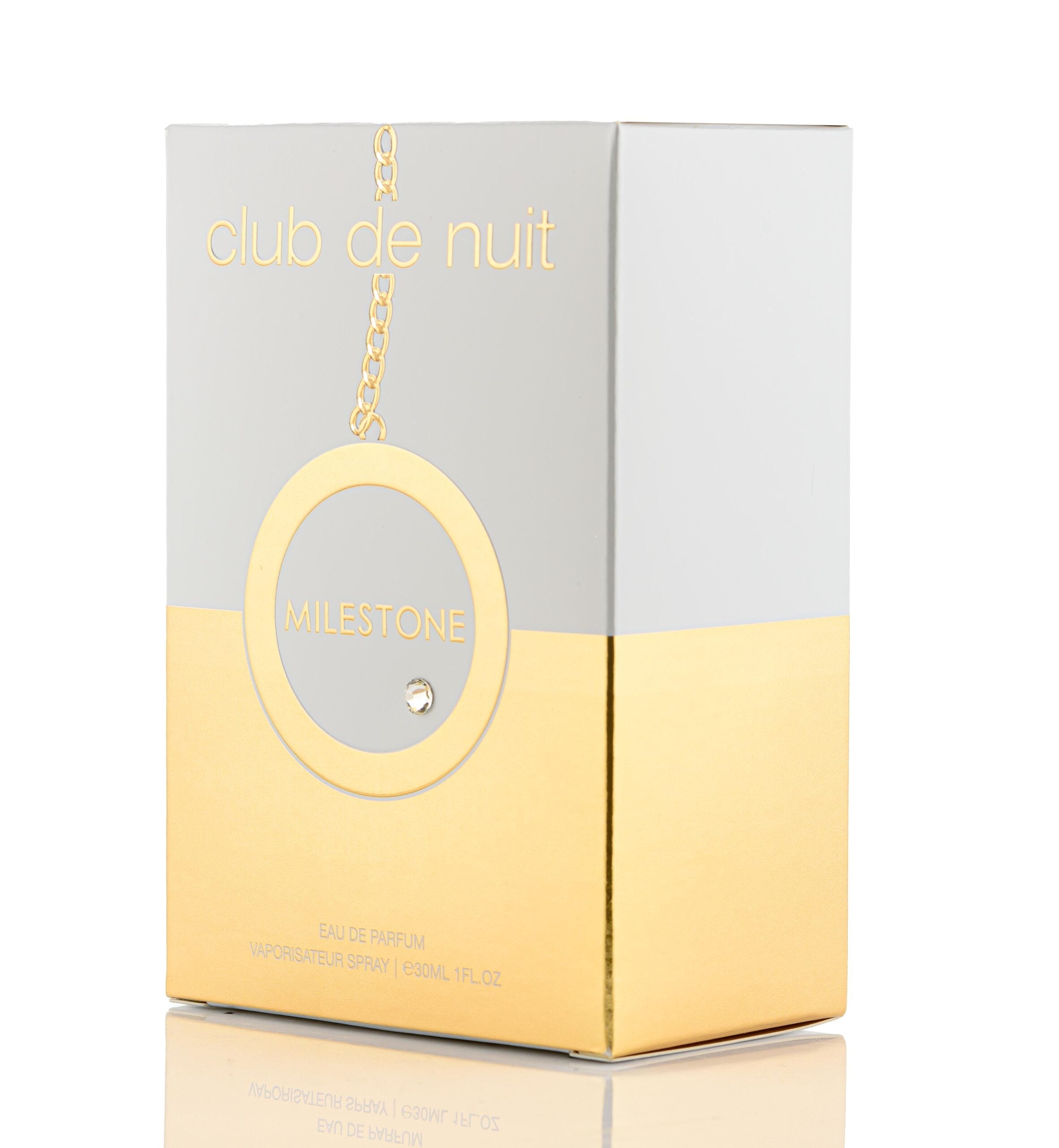Armaf Club De Nuit Milestone Unisex Eau de Parfum 30ml