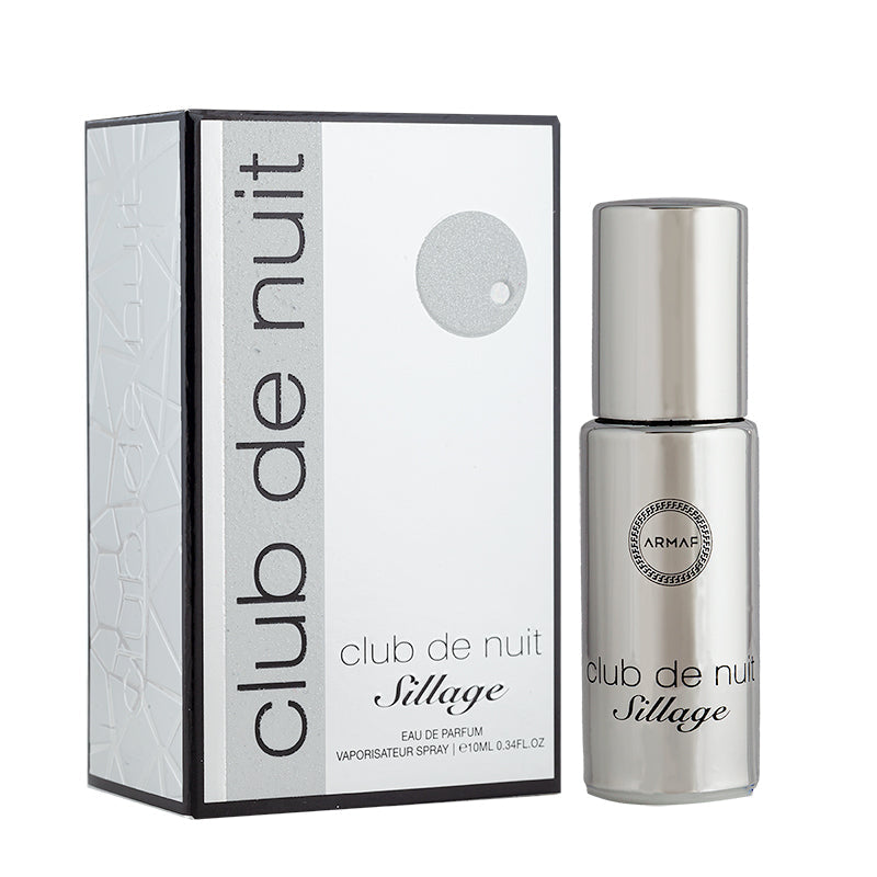 Armaf Club De Nuit Sillage Unisex Eau de Parfum 10ml