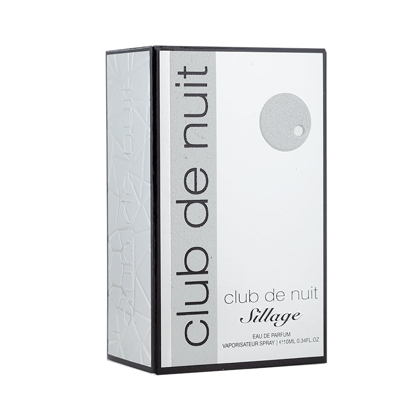 Armaf Club De Nuit Sillage Unisex Eau de Parfum 10ml