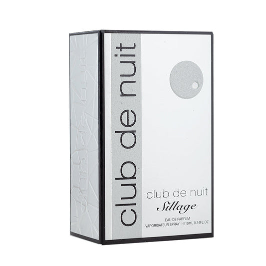 Armaf Club De Nuit Sillage Unisex Eau de Parfum 10ml