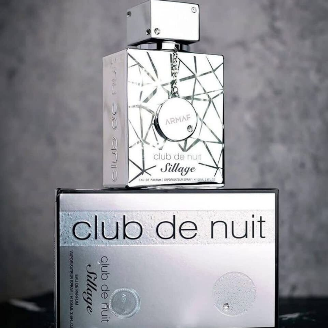 Armaf Club De Nuit Sillage Unisex Eau de Parfum 105ml