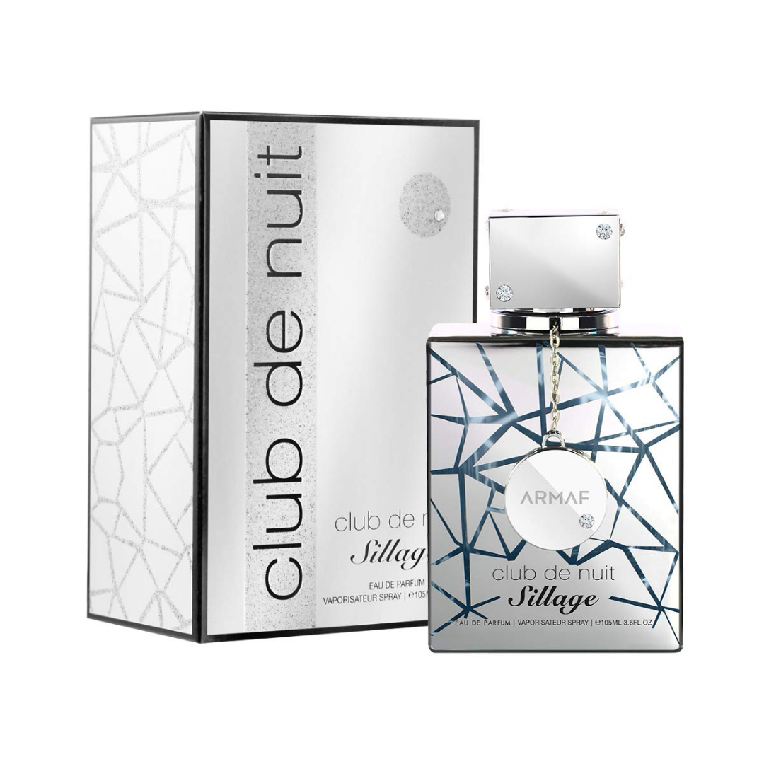 Armaf Club De Nuit Sillage Unisex Eau de Parfum 105ml
