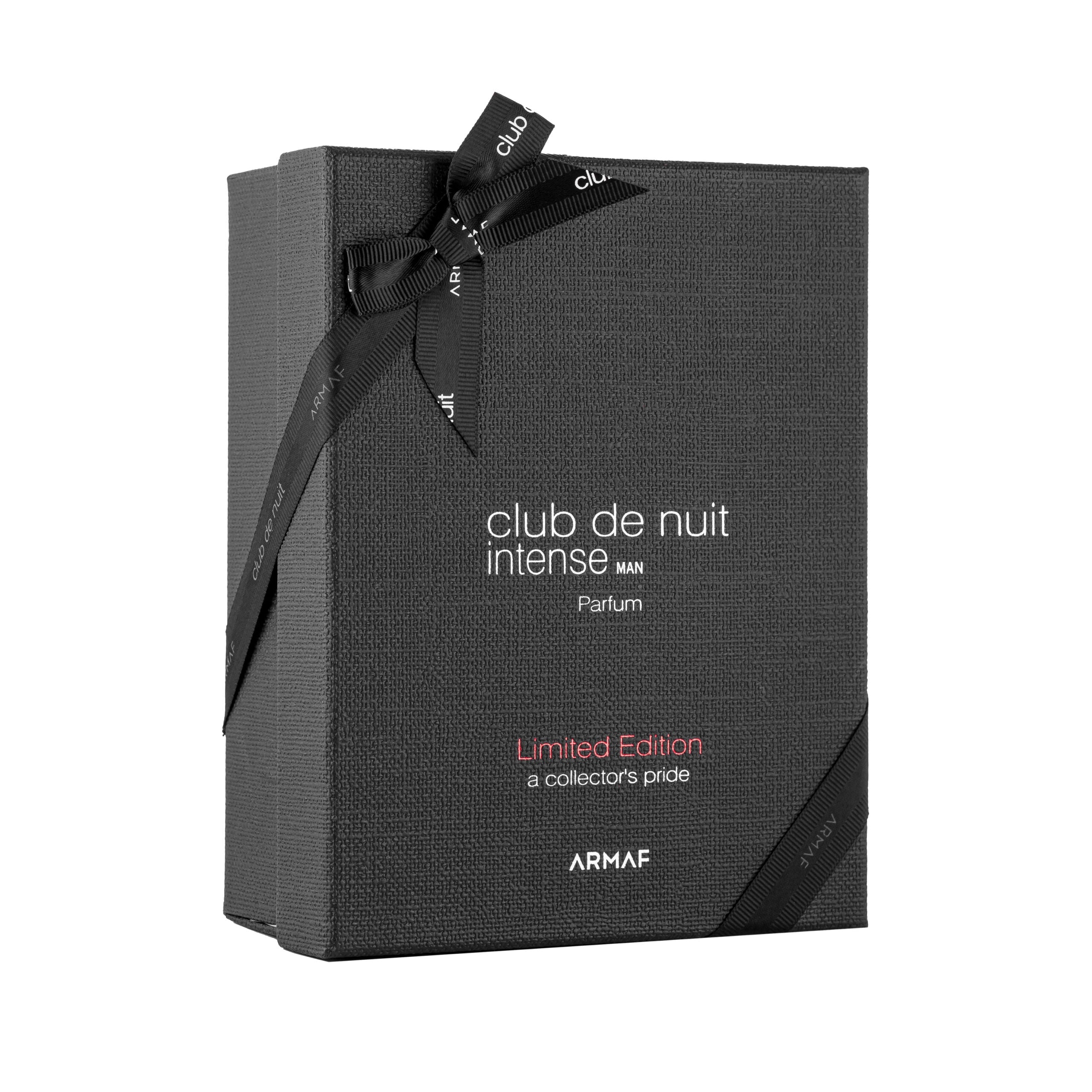 Armaf Club De Nuit Intense Man Limited Edition Pure Parfum V3 105ml