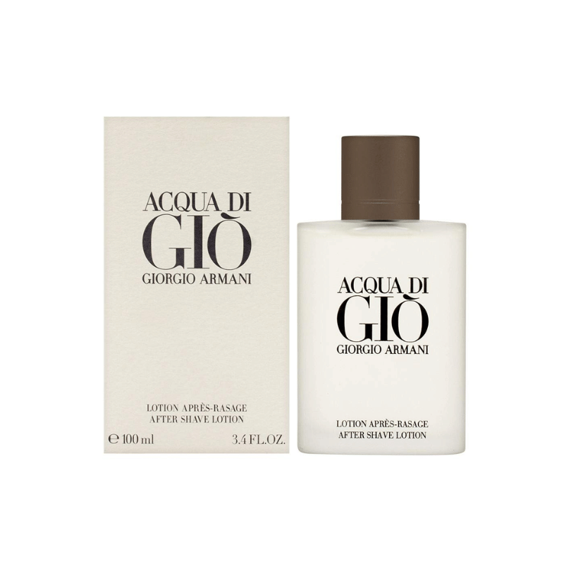 Armani Acqua Di Gio Homme After Shave Lotion 100ml
